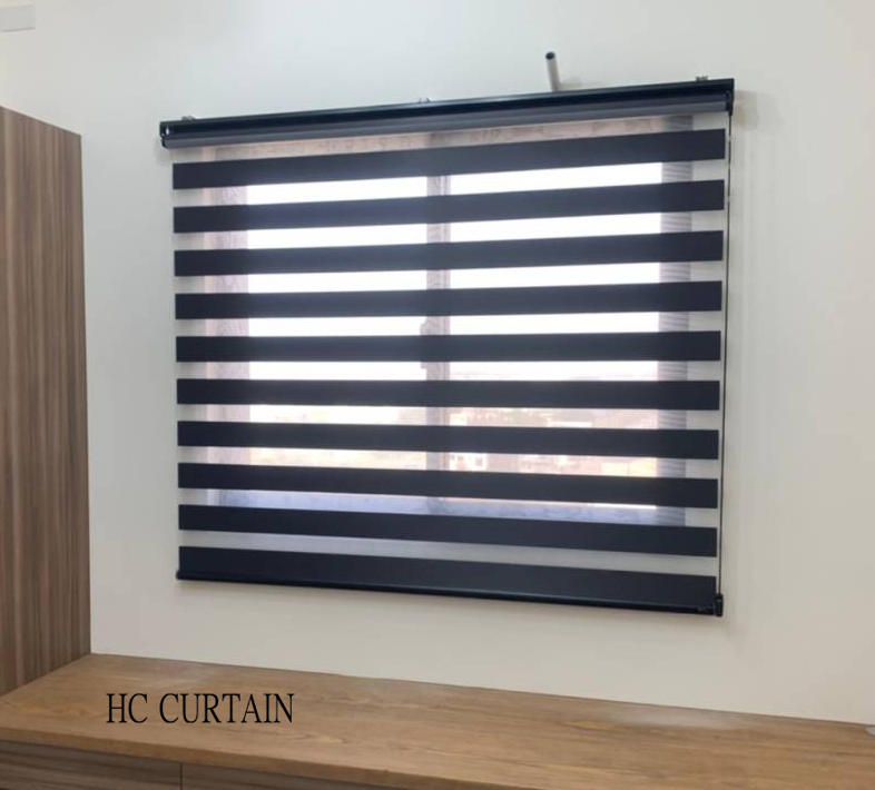 窗簾類作品-桃園大興路潘R