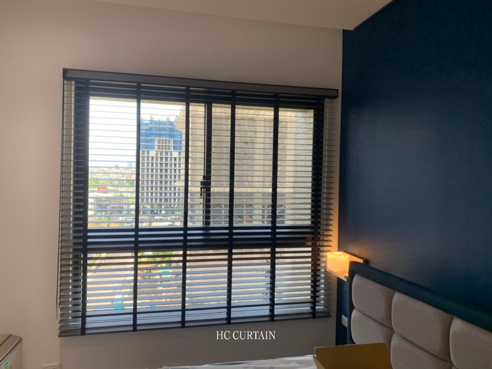 窗簾類作品-三重大景匯鍾宅