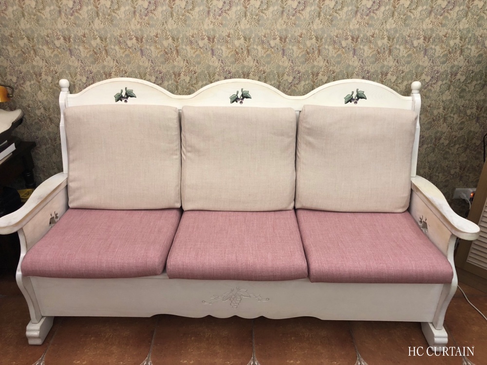 照舊樣 郭S椅套