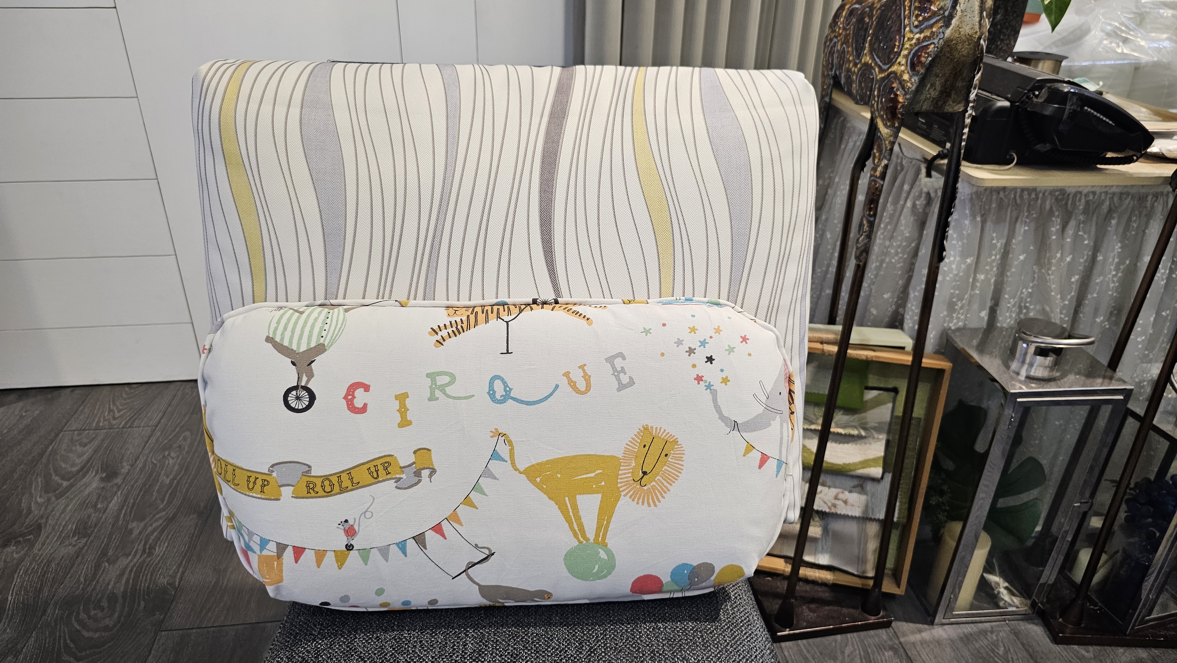 照舊樣 卜R椅套