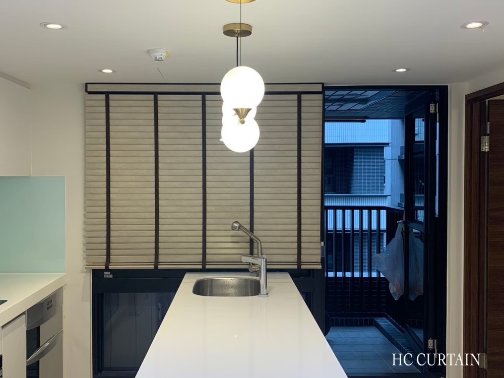 窗簾類作品-基隆盧S