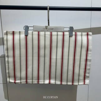 腰枕套(其他size) 英國進口印花純棉 英倫直條