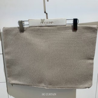 腰枕套(其他size) 沙發家飾布 編織紋 米咖