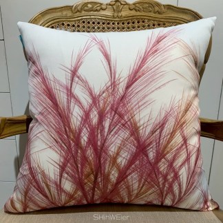 SHihWEier®原創印花抱枕套 現貨 HC3016-01 秋芒