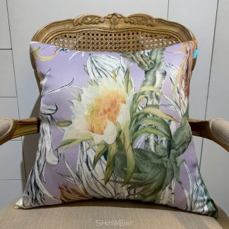 SHihWEier®原創印花抱枕套 現貨 HC1116C-05 黑夜中的希望