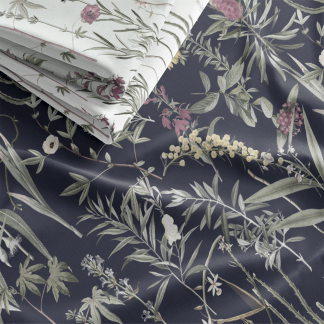 HC印花布料 HC7003 Blossom Meadow 繁花錦草