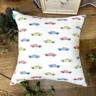 SHihWEier®原創印花抱枕套 現貨HC1003古董車子