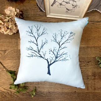 SHihWEier®原創印花抱枕套 現貨HC1051 梅花樹