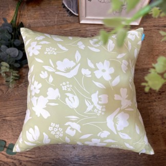 SHihWEier文創商品-原創印花抱枕-HC1065 小花草