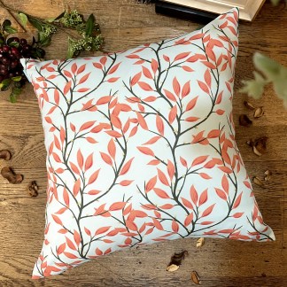 SHihWEier®原創印花抱枕套 現貨HC1055 藤蔓樹枝葉