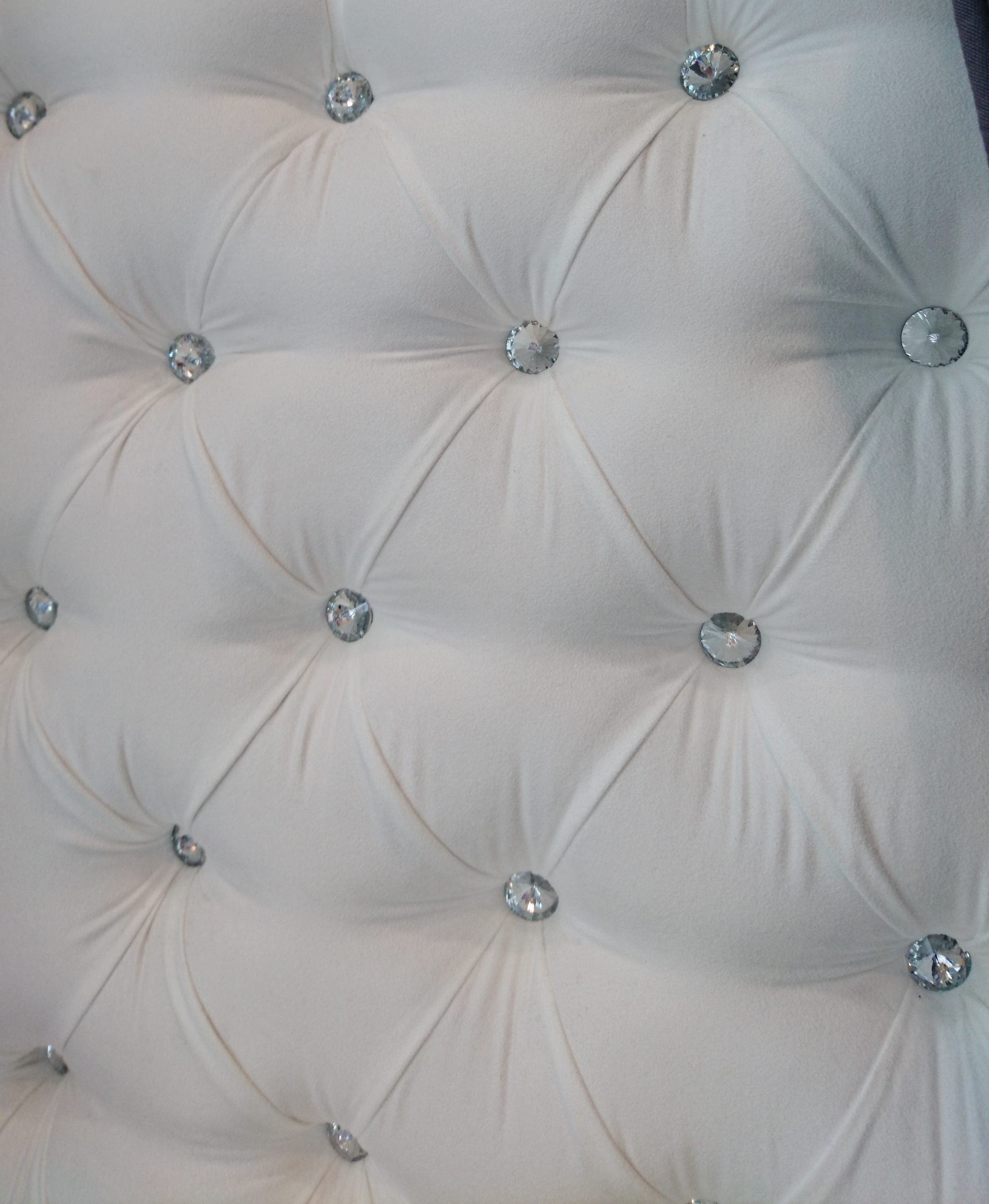 床頭繃布 法式拉褶