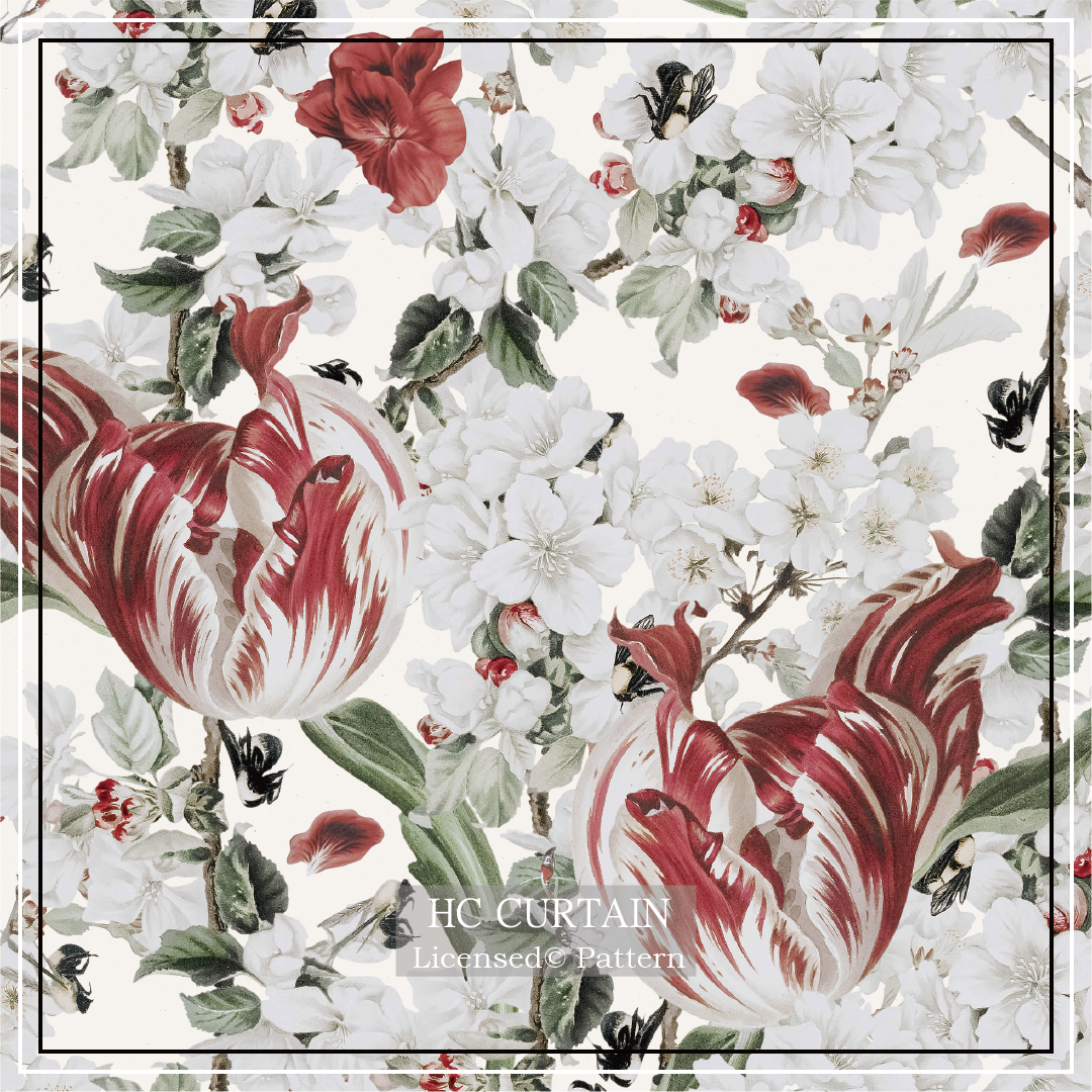 HC7007 | Whispering Tulips