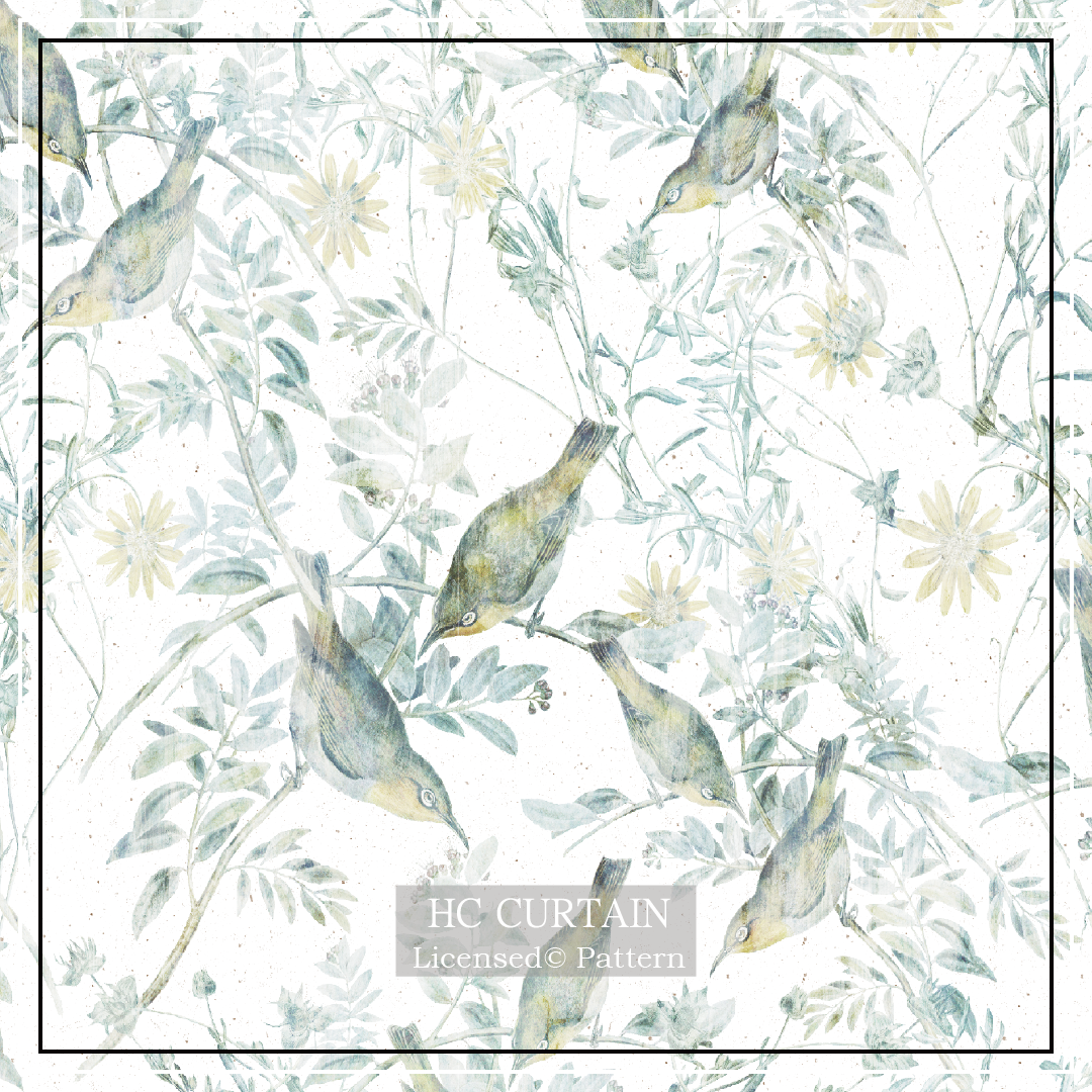 HC7004 | Emerald Songbird