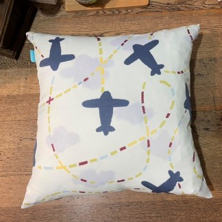 SHihWEier原創印花抱枕 HC1069 小飛機