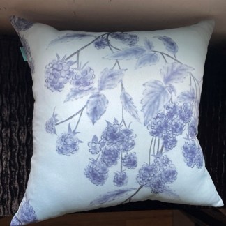 SHihWEier®原創印花抱枕套 現貨HC1077 Berry