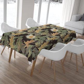 品牌原創印花桌巾 HC1116 黑夜中的希望