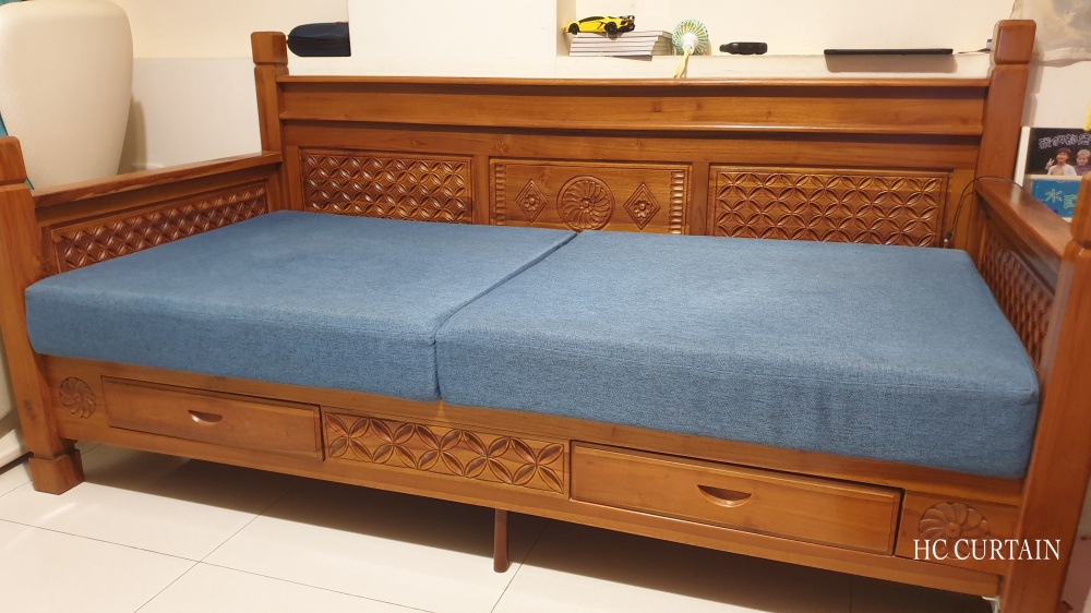 到府打版 碧華街臥榻