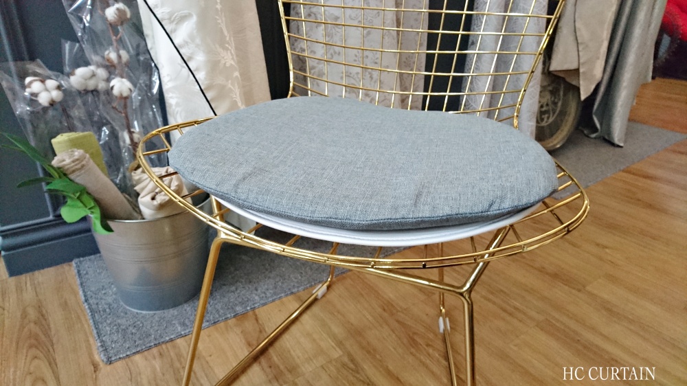 新樣製作 餐椅扁坐墊