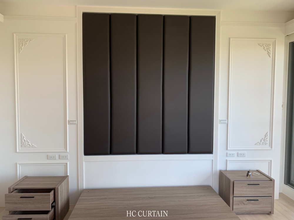 床頭繃板 南港彭R