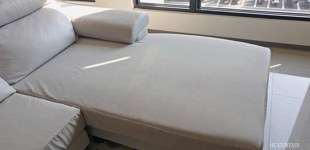 到府打版 謝S皮沙發座墊