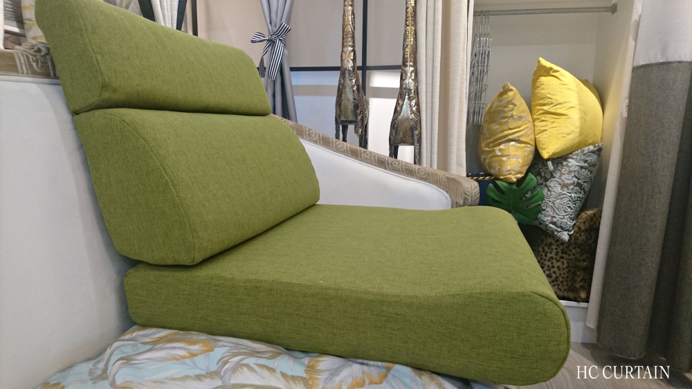 照舊樣 卓先生椅套