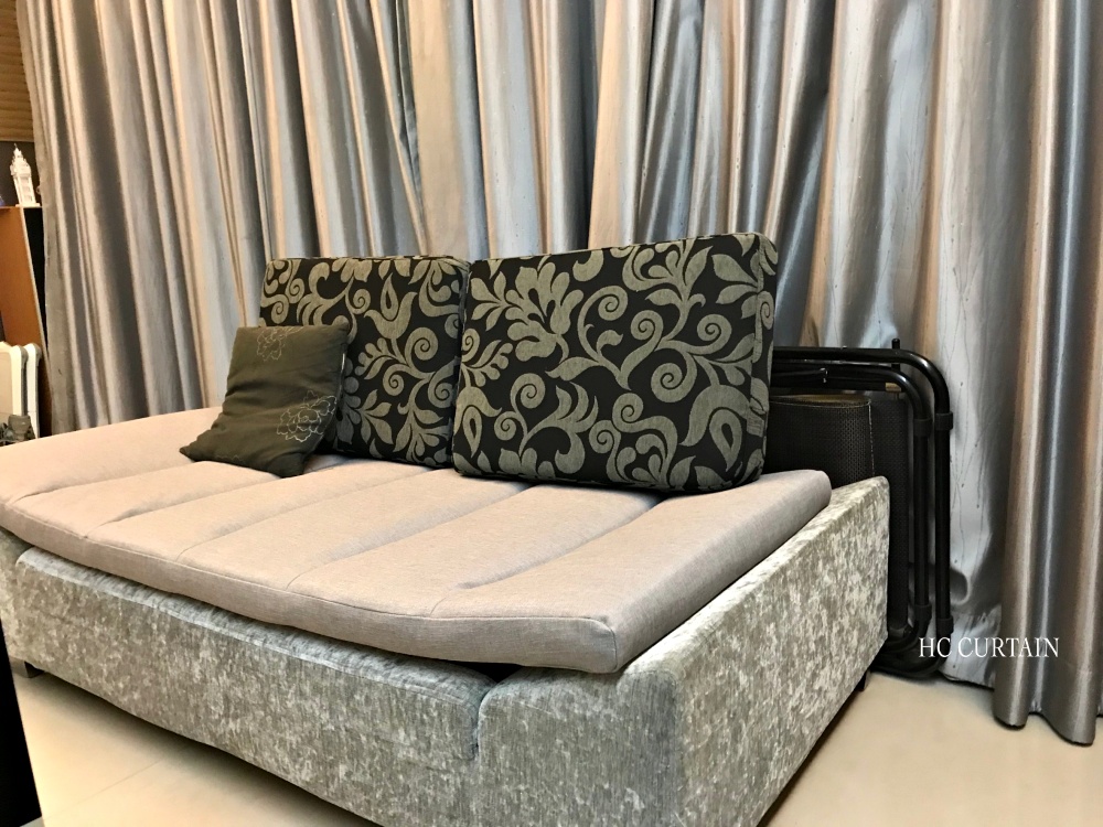 照舊樣 張S座墊