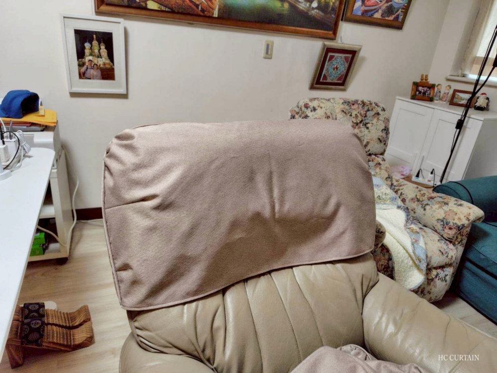 到府打版 新莊陳R按摩椅背罩