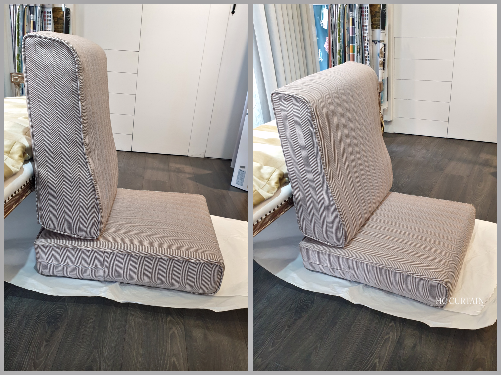 照舊樣 潘R椅套