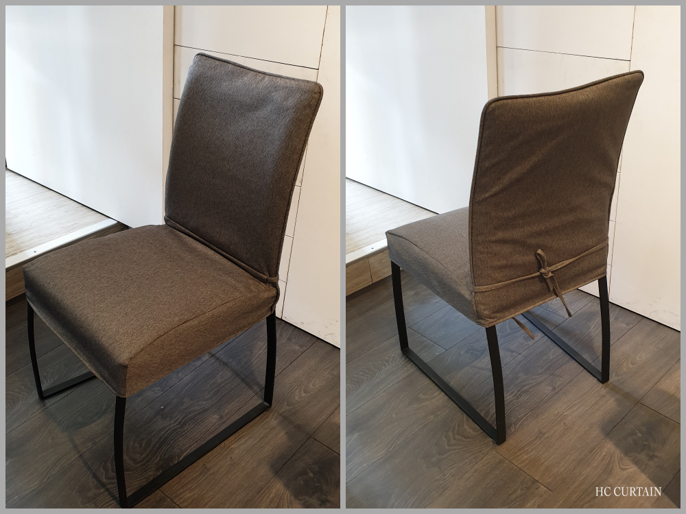 門市打版 葉R皮餐椅