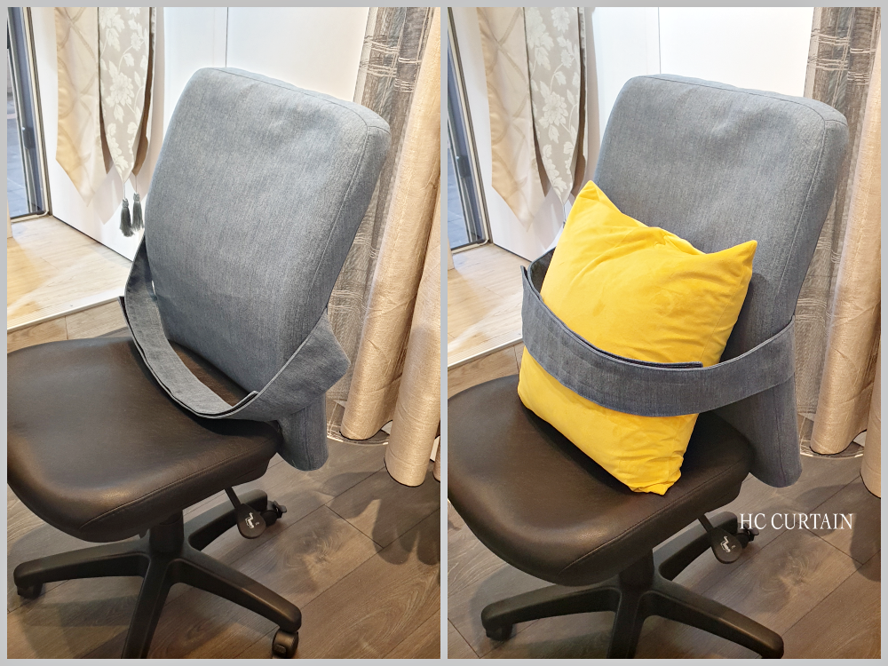 門市打板-蘇R椅背罩