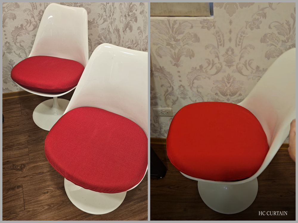 照舊樣 醫美診所座墊