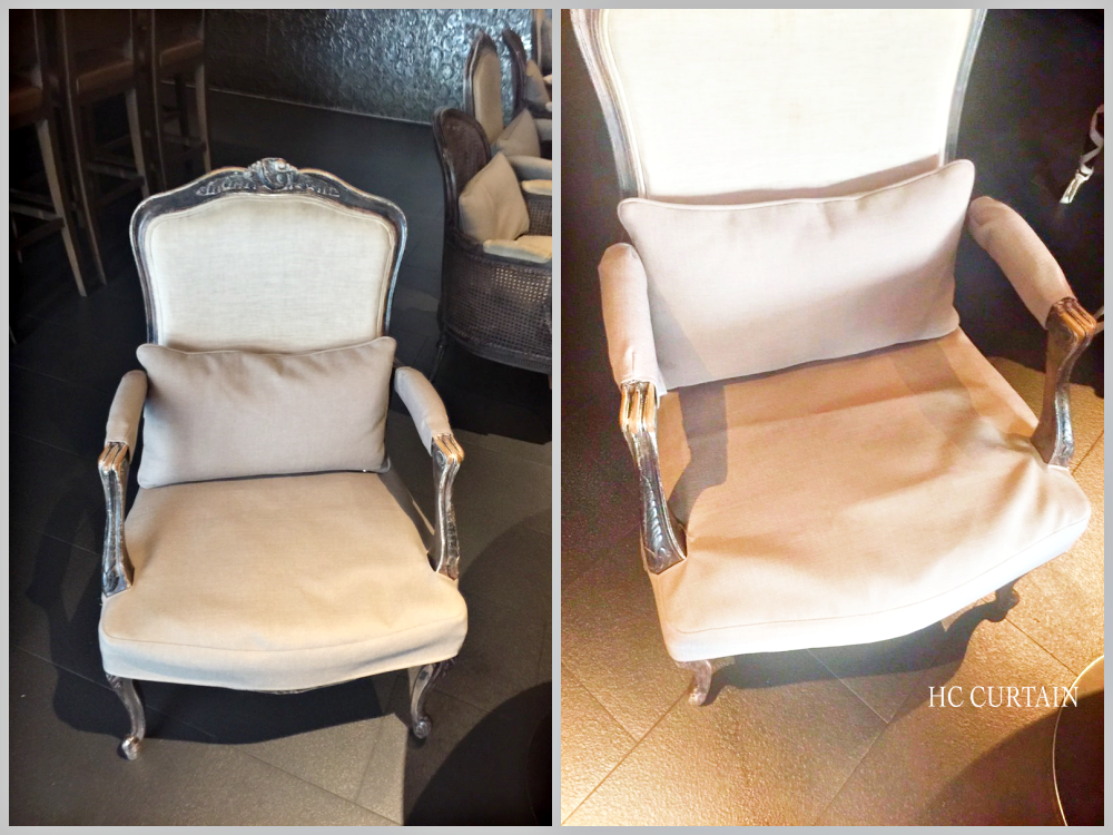 到府打版 飯店餐廳法式椅