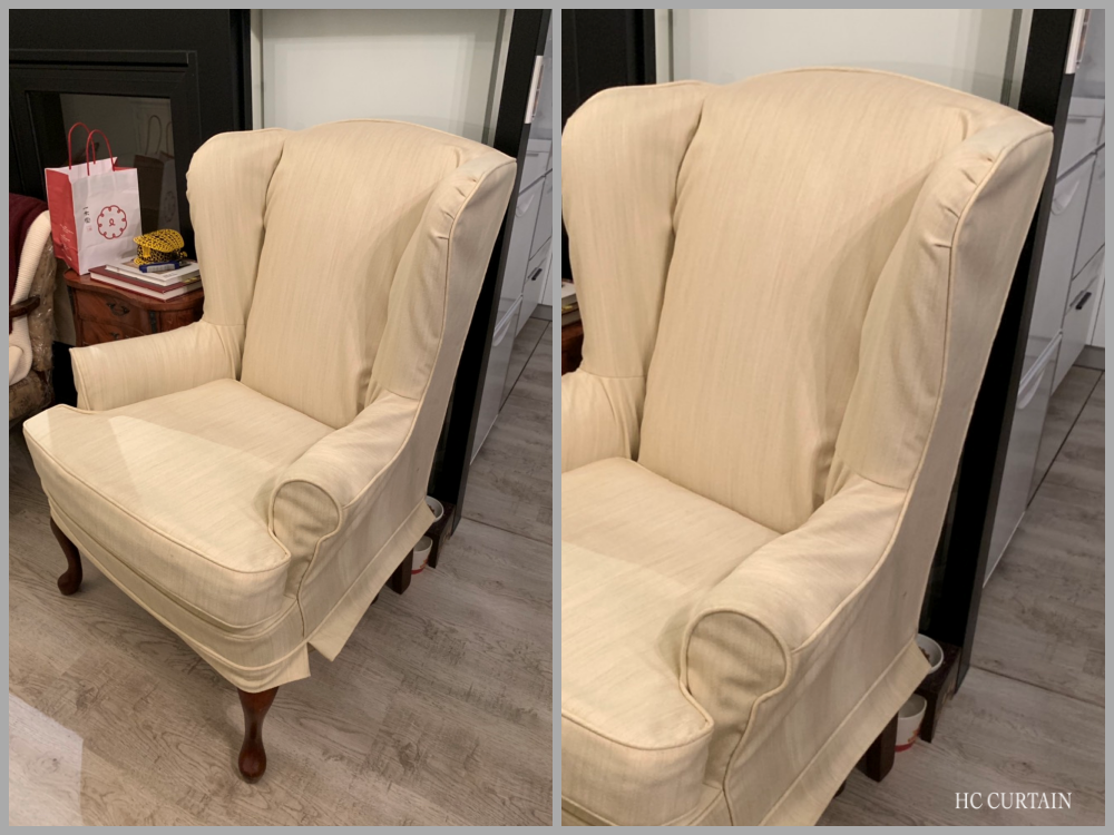 照舊樣 黃S主人椅