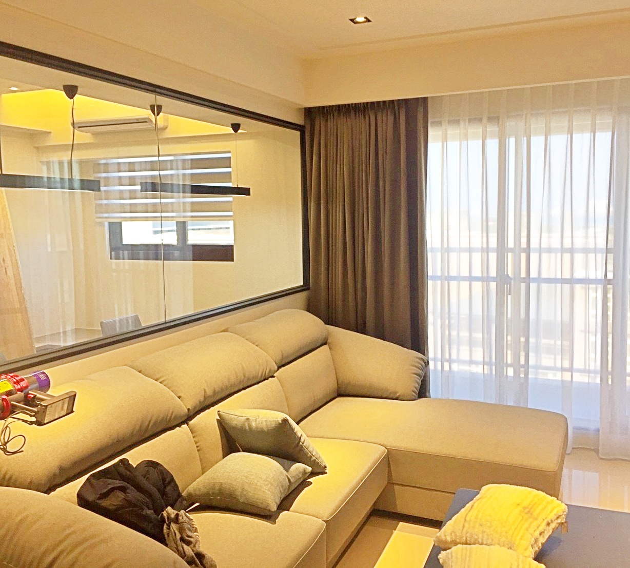 窗簾類作品-周公館