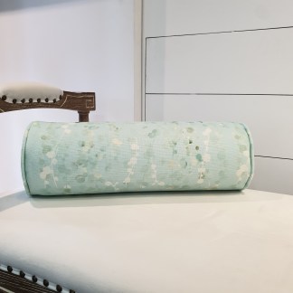 SHihWEier印花設計 圓柱枕 HC1101 朵朵茱葉