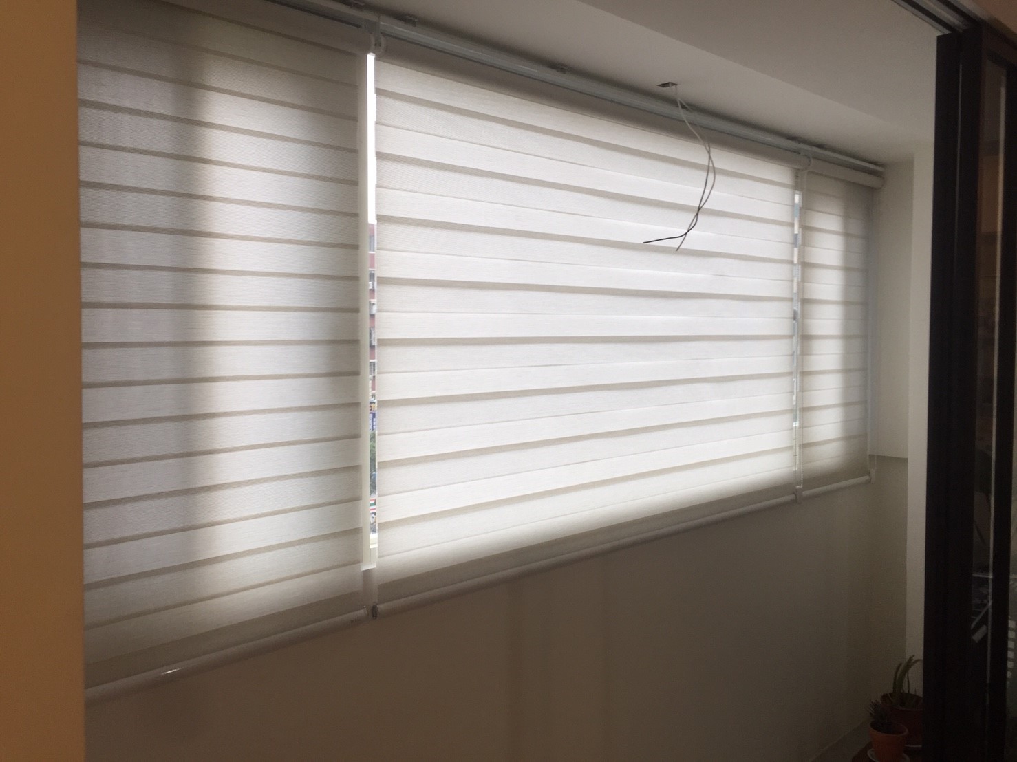 窗簾類作品-和平東倪宅