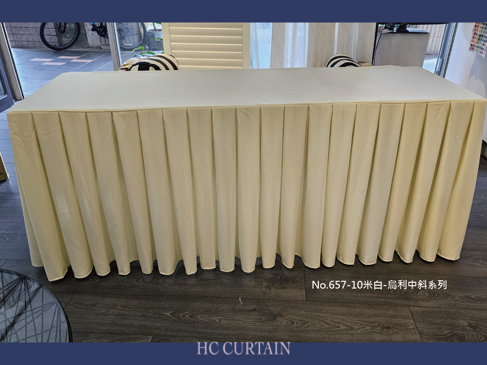 立體桌罩 教會會議桌