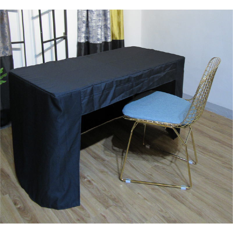 HC11-1 立體桌罩 平面三面 180*60*H73公分