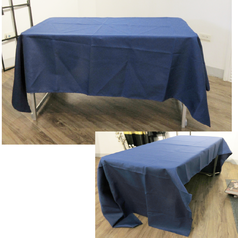 HC10 素色方桌巾 330*145公分
