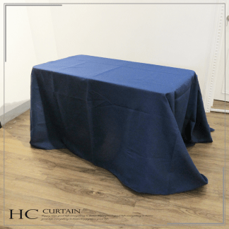 HC10-3 素色方桌巾 330*210公分*2件/組
