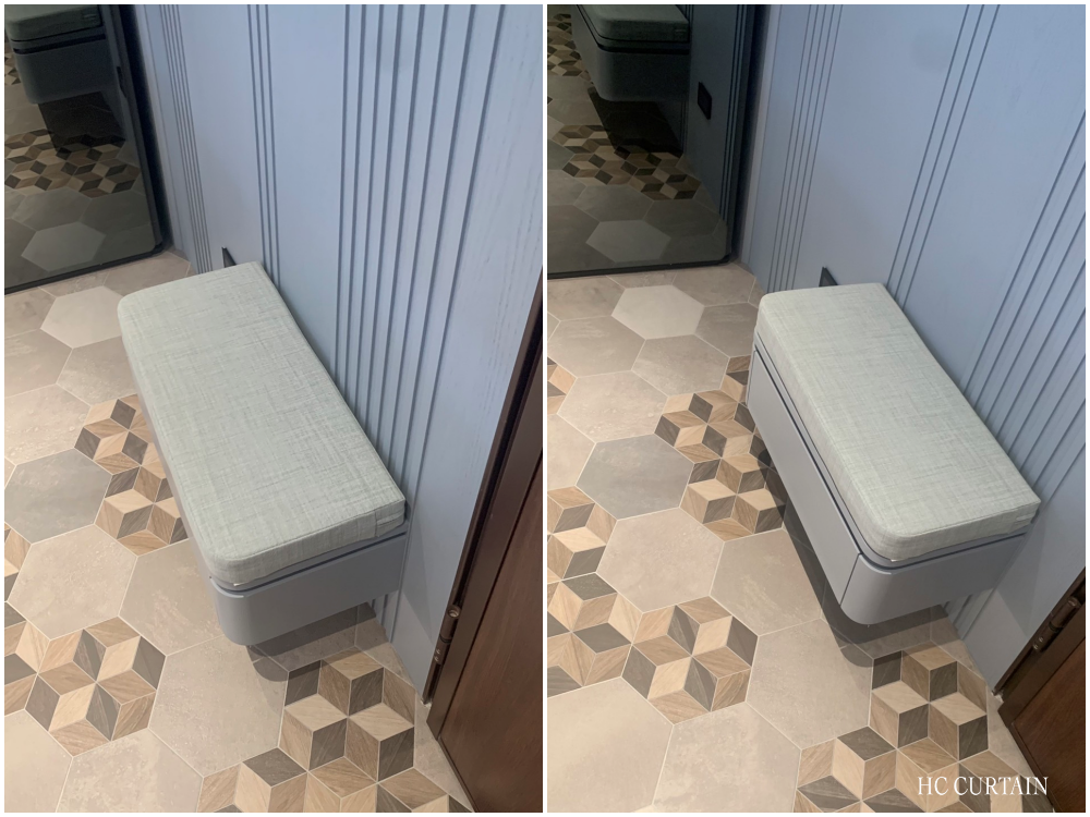 新樣 三重禾築座墊