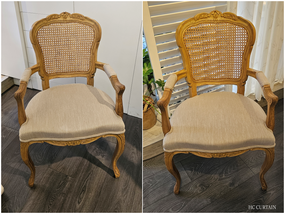 繃法式椅 重北江S