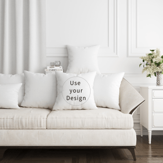 HC05-0來圖印刷 抱枕套 45*45cm*3個/組