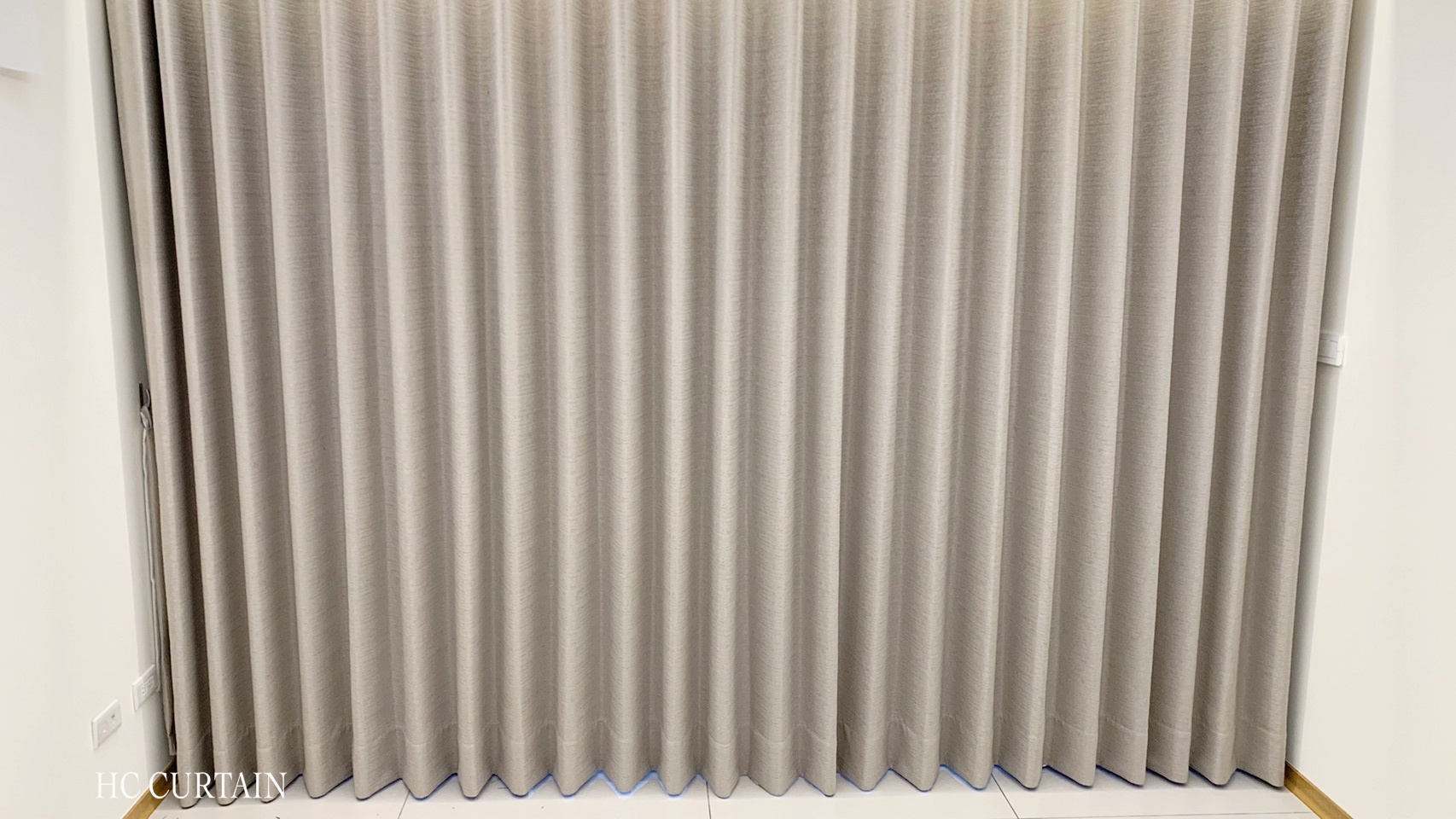 窗簾類作品-三重麗捷花園李R